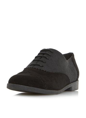 Dorothy Perkins *head Over Heels 'giaa' Flat Shoes