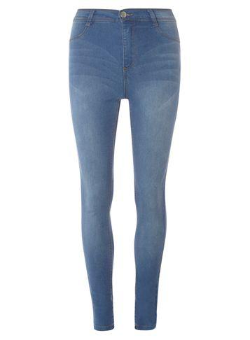 Dorothy Perkins *tall Mid Wash Vintage 'frankie' Jeans