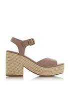 *head Over Heels By Dune Kace Ladies Heel Sandals