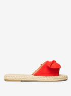 Dorothy Perkins Red 'freedom' Bow Mules