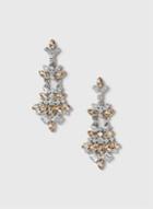 Dorothy Perkins Stone And Crystal Drop Earring