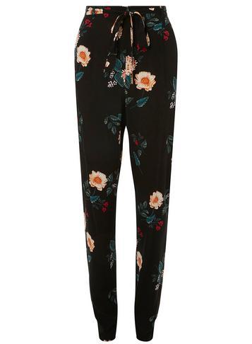 Dorothy Perkins *tall Black Florrie Jogger