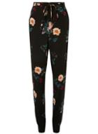 Dorothy Perkins *tall Black Florrie Jogger