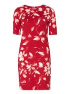 Dorothy Perkins *lily & France Pink Floral Shift Dress