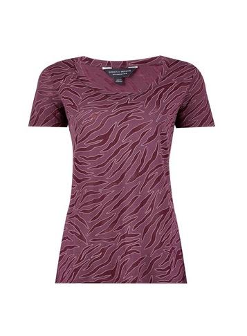 Dorothy Perkins Tiger Print T-shirt