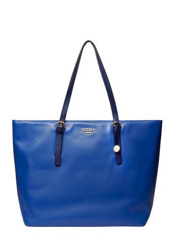 Dorothy Perkins Fiorelli Blue Mix Laurent Tote