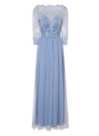 Dorothy Perkins *chi Chi London Long Sleeve Maxi Dress