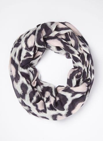 Dorothy Perkins Pastel Leopard Snood