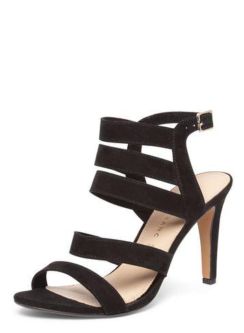Dorothy Perkins *lily & Franc Jaz Strap Heeled Sandals