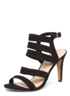 Dorothy Perkins *lily & Franc Jaz Strap Heeled Sandals