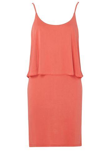 Dorothy Perkins *vero Moda Two Layer Dress