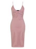 Dorothy Perkins *girls On Film Rose Bodycon Dress