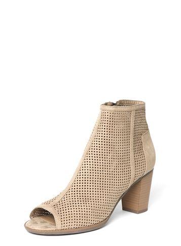 Dorothy Perkins Stone 'antonia' Lazercut Boots