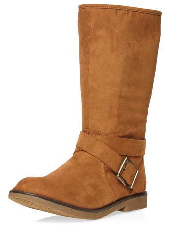 Dorothy Perkins Tan 'brighton' Boots