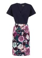 Dorothy Perkins *paper Doll Multi Wrap Skirt