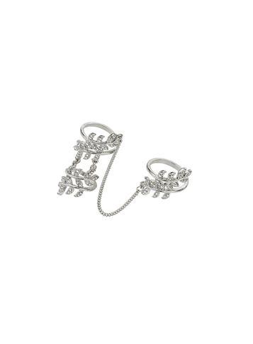 Dorothy Perkins Finger To Thumb Ring