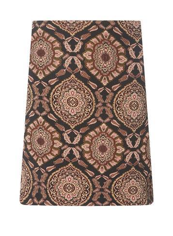 Dorothy Perkins *tall Jacquard Mini Skirt