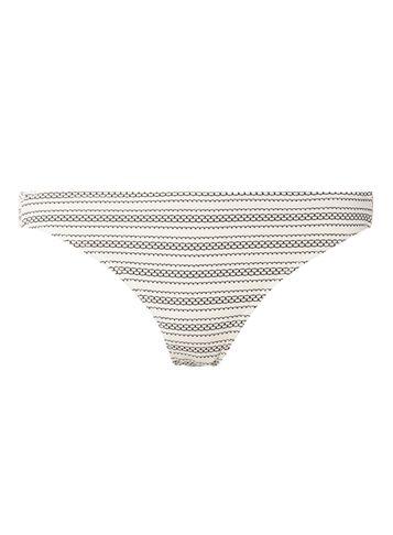 Dorothy Perkins *vero Moda Stripe Bikini Bottoms