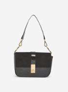 Dorothy Perkins Black Multi-way Shoulder Bag