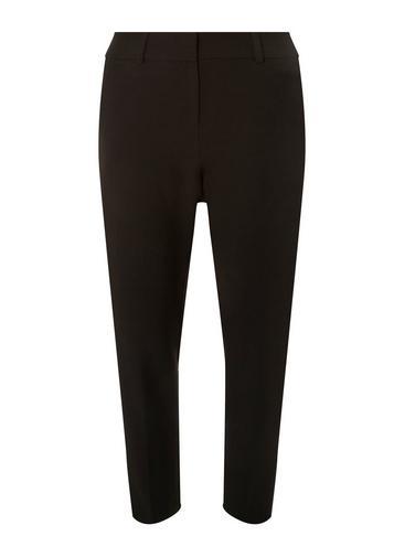 Dorothy Perkins Black Beaded Side Trim Trousers