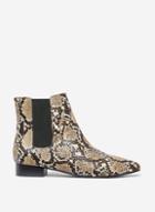 Dorothy Perkins Neutral 'maisie' Boots