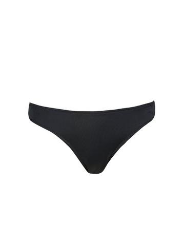 Dorothy Perkins *dp Beach Black Low Rise Bikini Bottoms