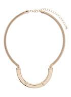Dorothy Perkins Gold Snake Chain Necklace