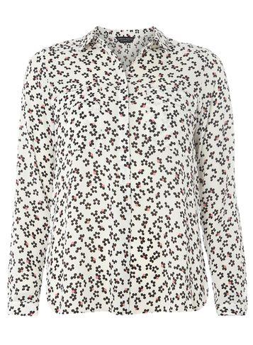 Dorothy Perkins Daisy Printed Shirt