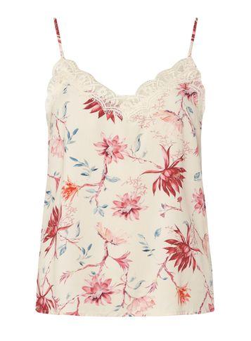 Dorothy Perkins *only Pink Rose Strap Top