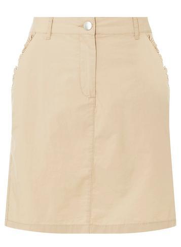 Dorothy Perkins Stone Mini Skirt