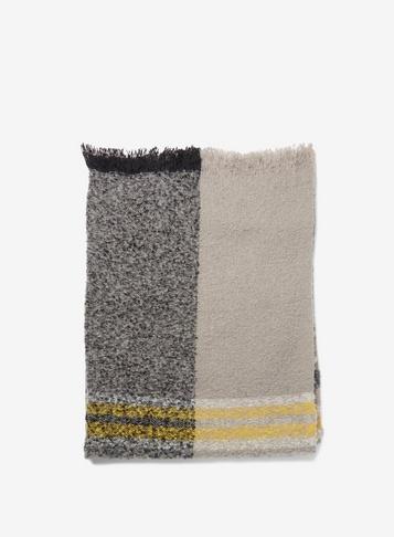 *pieces Gold Scarf