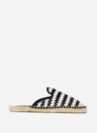 Dorothy Perkins Black Chicago Espadrilles