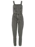 Dorothy Perkins Pinstripe Jumpsuit