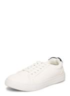 Dorothy Perkins White 'igloo' Lace Up Trainers