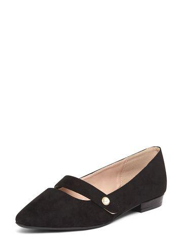 Dorothy Perkins Black 'harrison' Pearl Pumps