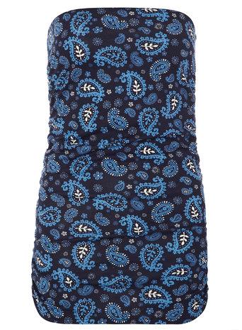 Dorothy Perkins Paisley Ruched Bandeau