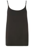 Dorothy Perkins *tall Black Camisole Top