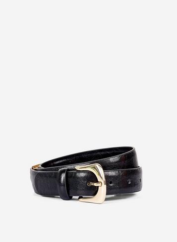 Dorothy Perkins Black Diamond Chain Belt
