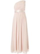 *showcase Petite Blush 'sadie' Maxi Dress