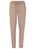 Dorothy Perkins Mink Twill Jogger