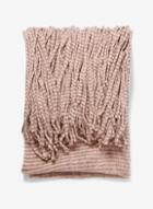 *pieces Peach Scarf