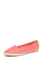 Dorothy Perkins Pink 'crystal' Espadrille Pumps