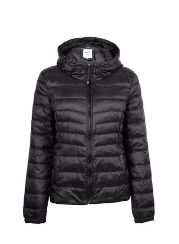 *only Black Padded Jacket