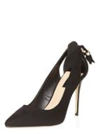Dorothy Perkins Black 'eloise' Tassel Court Shoes