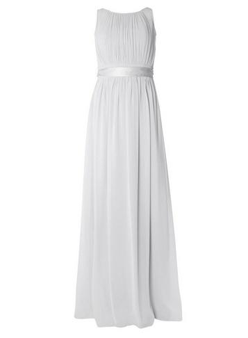 *showcase Tall Grey 'natalie' Maxi Dress