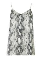 Dorothy Perkins *only Multi Coloured Snake Print Camisole Top