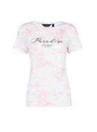 Dorothy Perkins Multi Colour Paradise Tie Dye Motif T-shirt