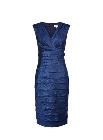 *lily & Franc Navy Bodycon Dress