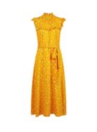 *billie & Blossom Yellow Daisy Print Dress