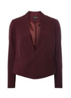 Dorothy Perkins Port Edge To Edge Suit Jacket